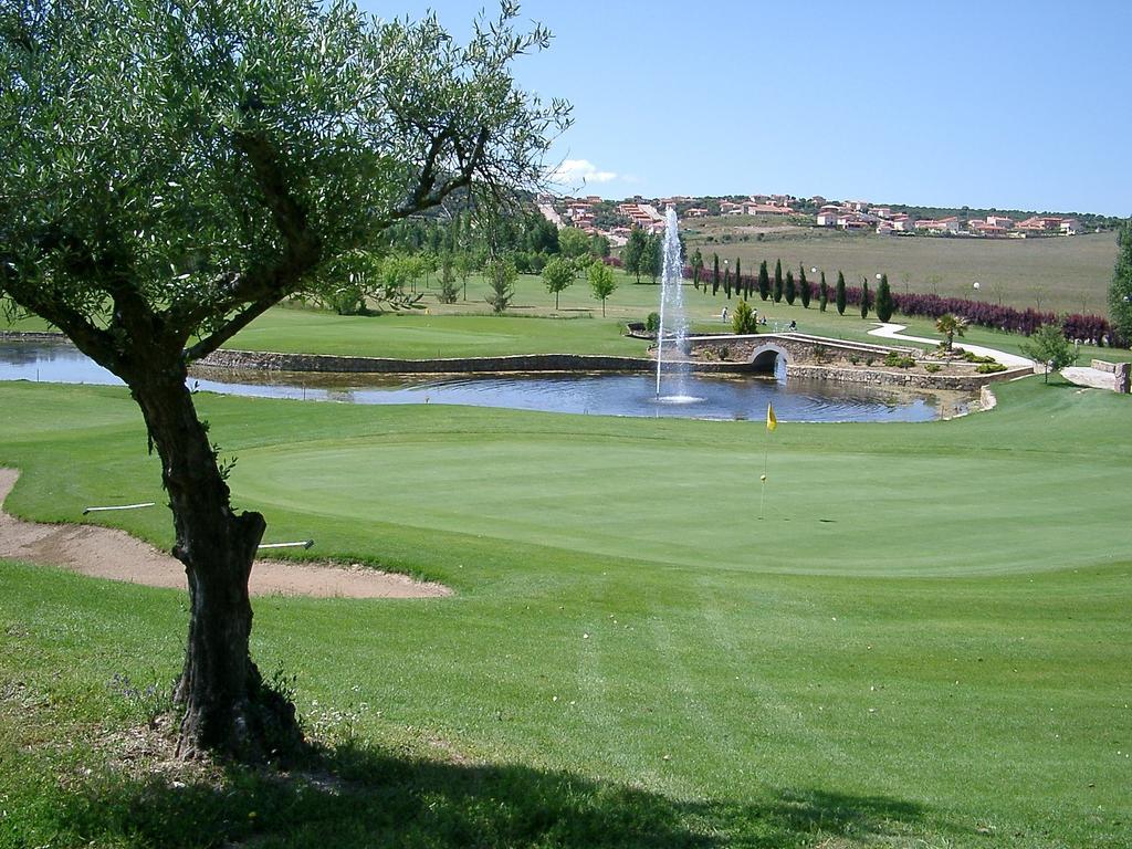 Bluecity Caceres Golf Konforlar fotoğraf